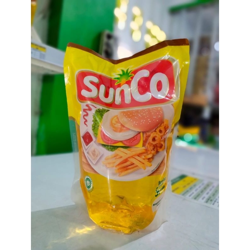 

Minyak Sunco 2L