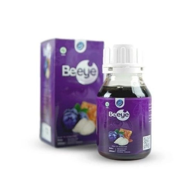 Beeye Madu  MATA MINUS  ORIGINAL Beeye Obat SEMBUH MATA MINUS/PLUS/SILINDRIS