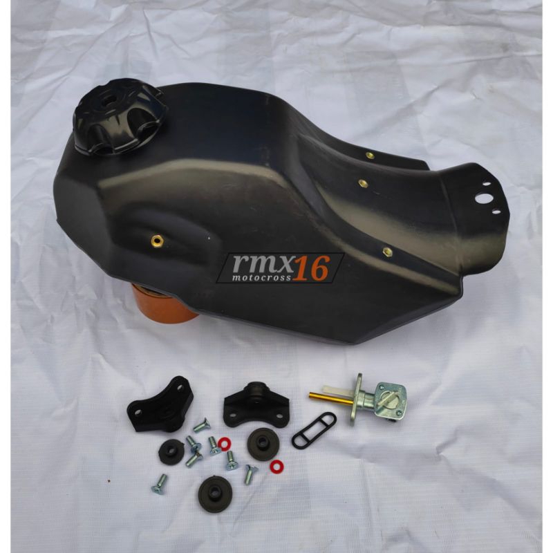 Tangki klx 150 bf dtracker new model sasis deltabox pnp klx 150 bf dtracker