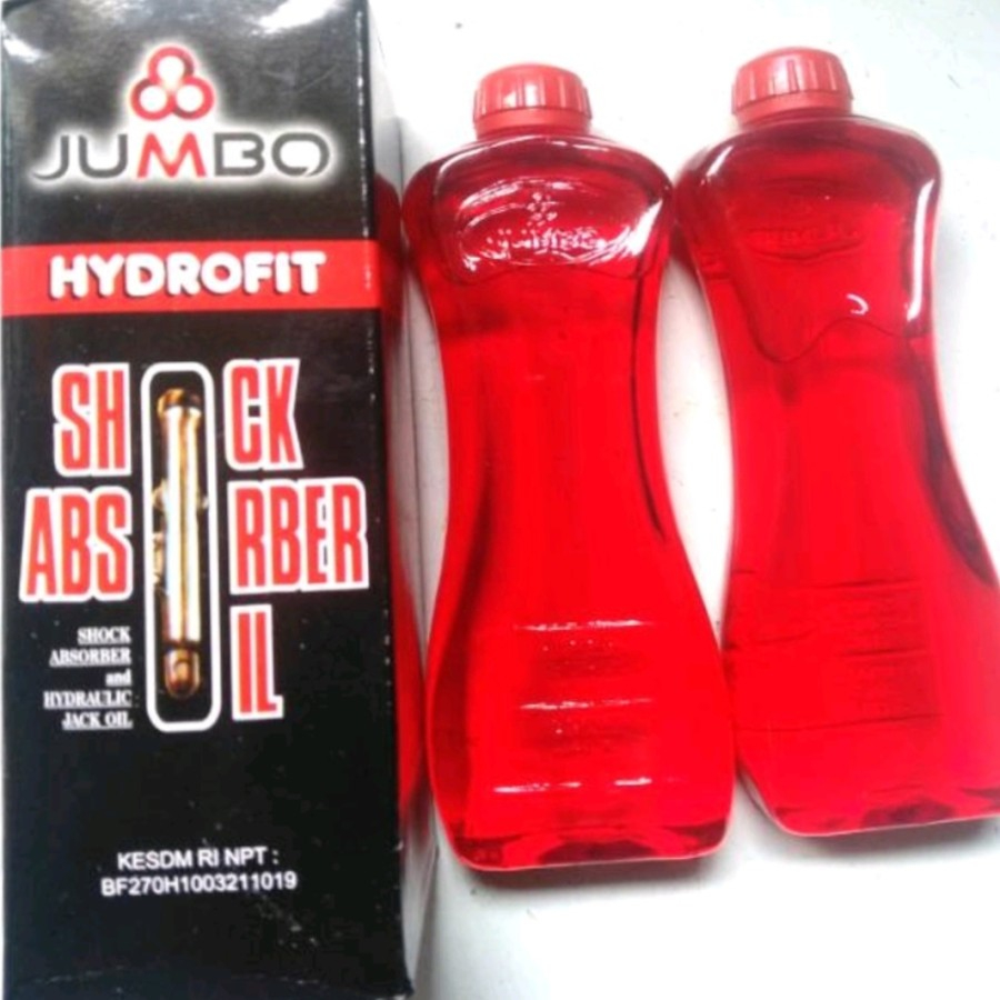 Oli Shock Oli Shock Depan Jumbo