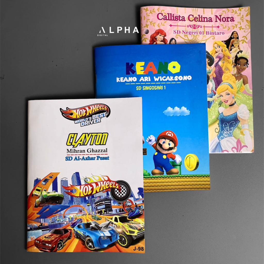 

buku tulis custom buku tulis souvenir buku tulis custom