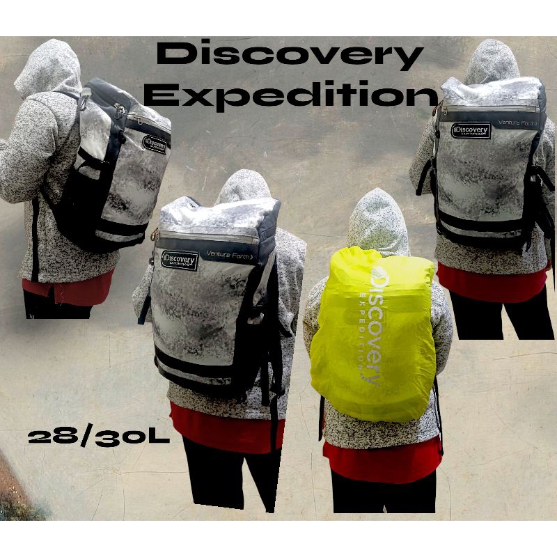 Tas Discovery Expedition