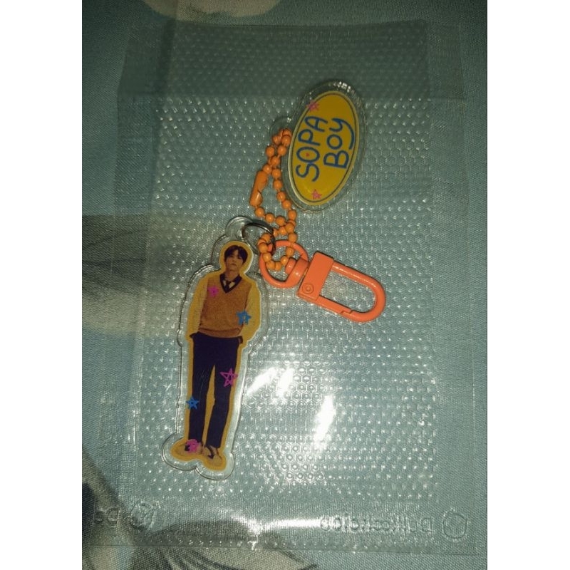 Keychain Jeongwoo Sopa