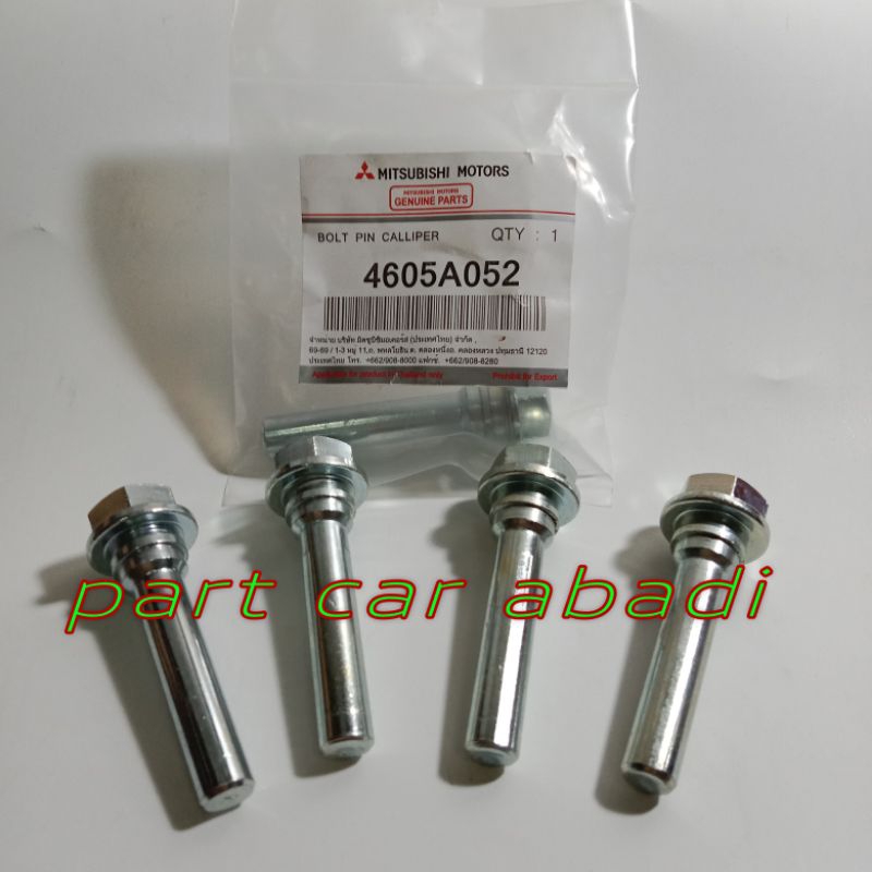 Pin Kaliper/Pen Caliper Asli Mobil Triton All Tahun
