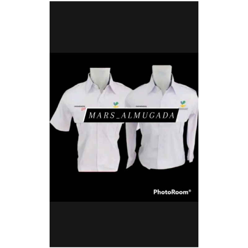 SERAGAM KEMENSOS KEMEJA KEMENSOS BAJU KEMENSOS
