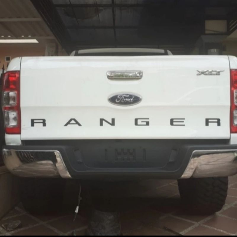 BUMPER BELAKANG FORED RENGER 2014 2018