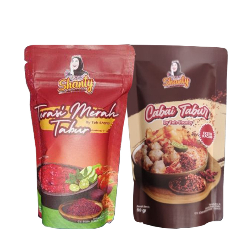 

Terasi Merah By Teh Shanty Pouch