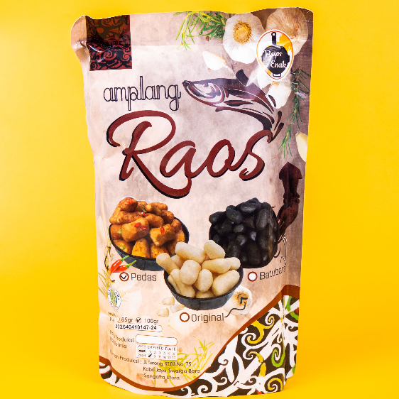 

Amplang Raos Pedas Raos Enak Oleh Oleh Banjarmasin Kalimantan Snack Cemilan