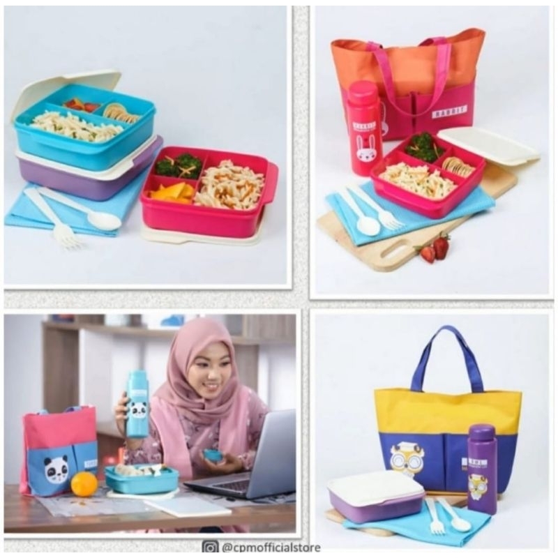 Tempat makan tas