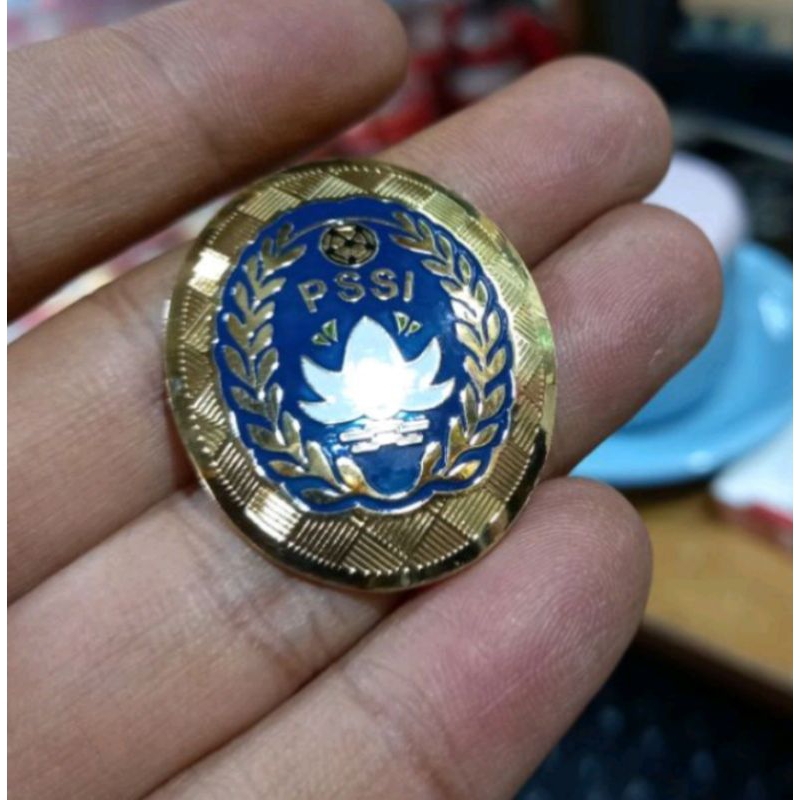 pin pssi / pin bros pssi