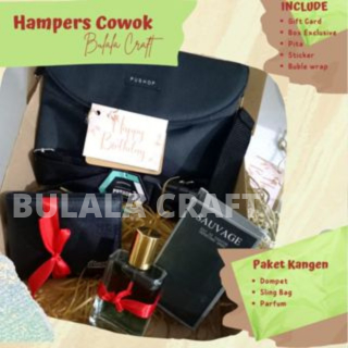

Paket Kangen Hampers Casual Cowok / Hampers Gift / Kado Ulang Tahun / Hampers Outfit Cowok Casual