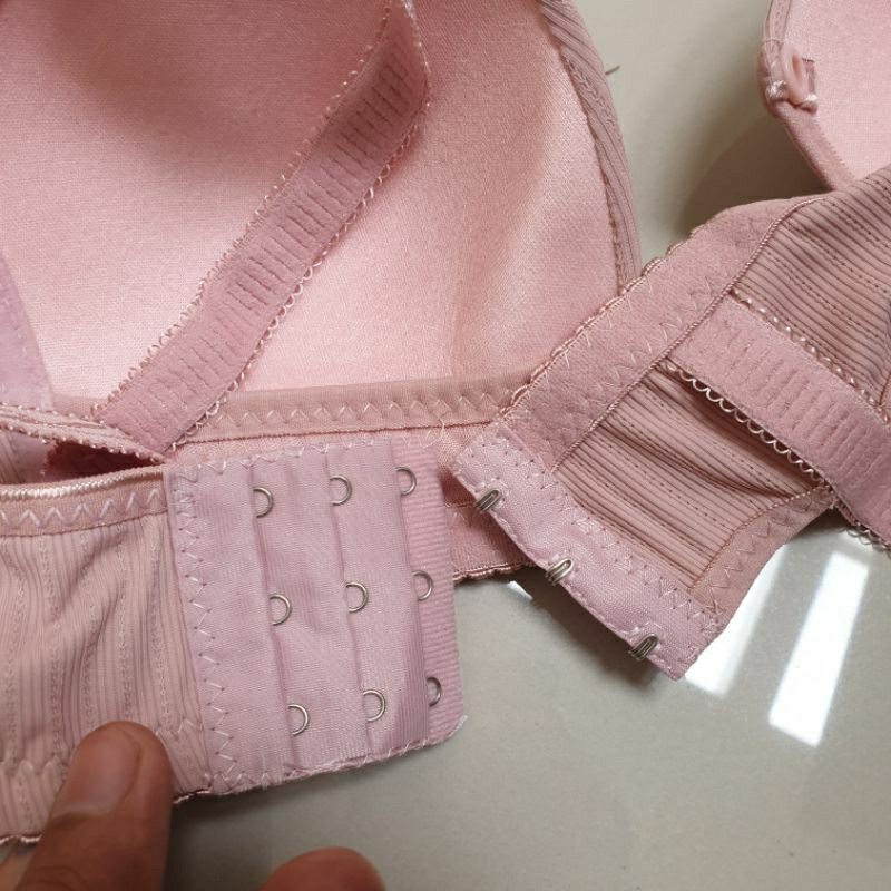 TOYAZI BH Menyusui Bra Menyusui Size 44, 42, 40, 38, 36 Bra Dengan Busa Tanpa Kawat BH Menyusui Top