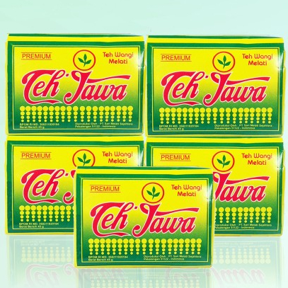 

Teh Jawa Prima/Premium 40/80 gram (perslop) (1)