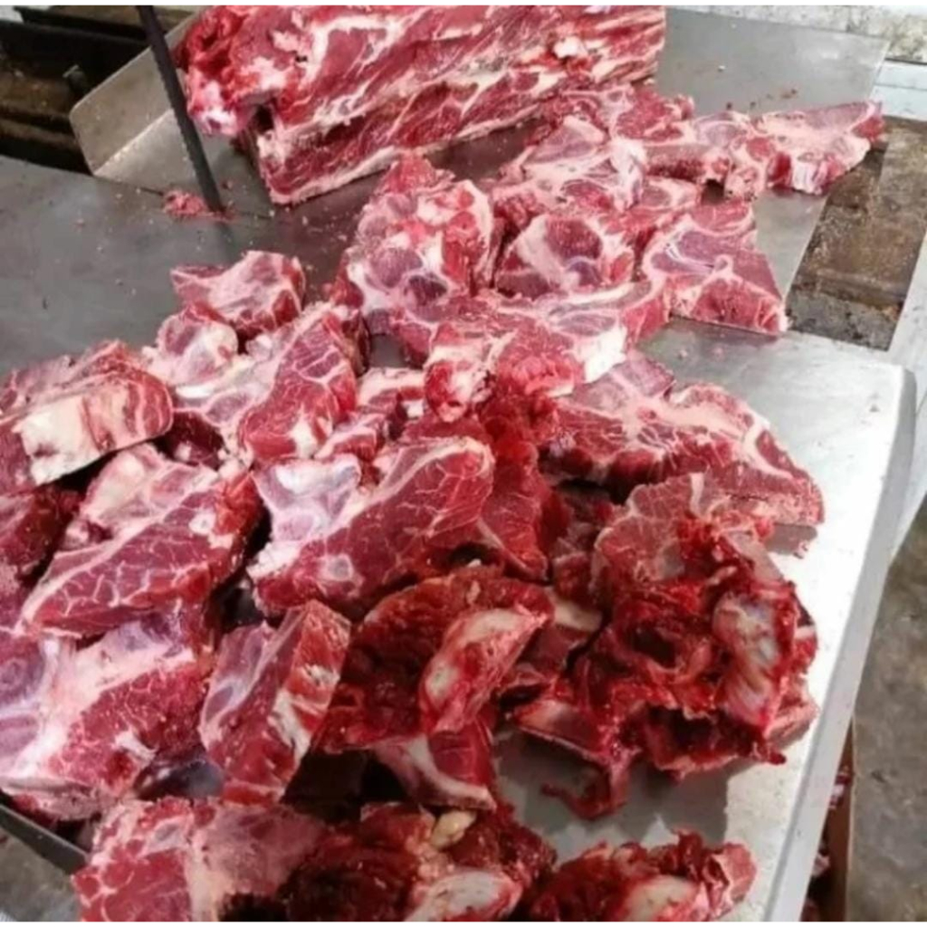 

Tulang iga / Iga Gondrong 1 Kg Murah