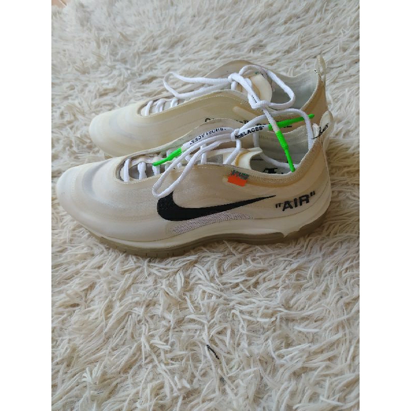 Nike Air Max 97 X off white