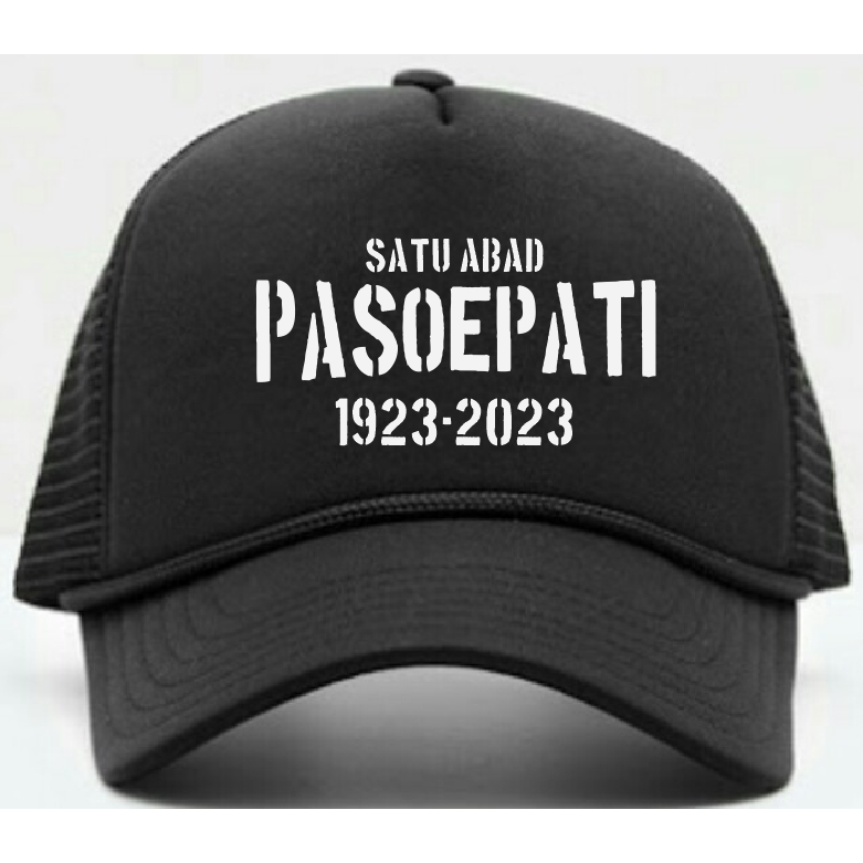 Topi Truckerhat Persis Solo 1923 Printing Kualitas Bahan Distro Termurah