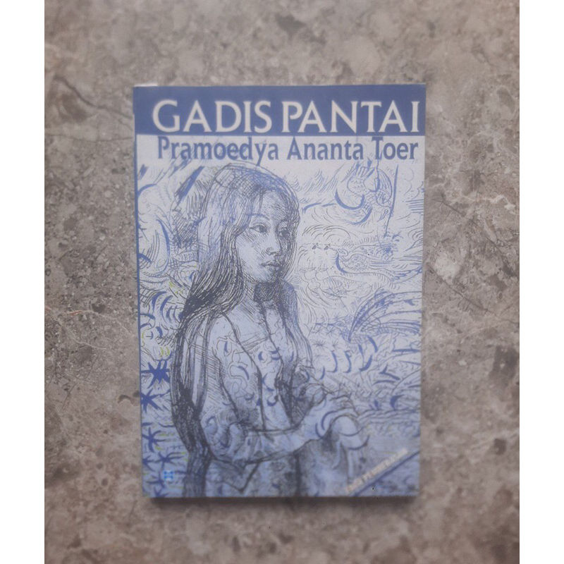 Gadis Pantai by Pramoedya Ananta Toer (Preloved)