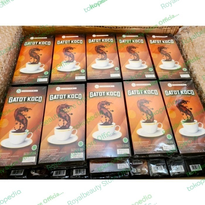 

GROSIR KOPI HERBAL TER MURAH SE RIAU