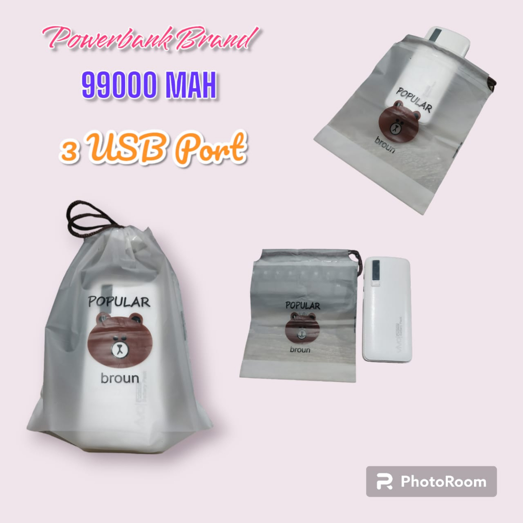 POWERBANK/Power Bank Brand 99000mah-8