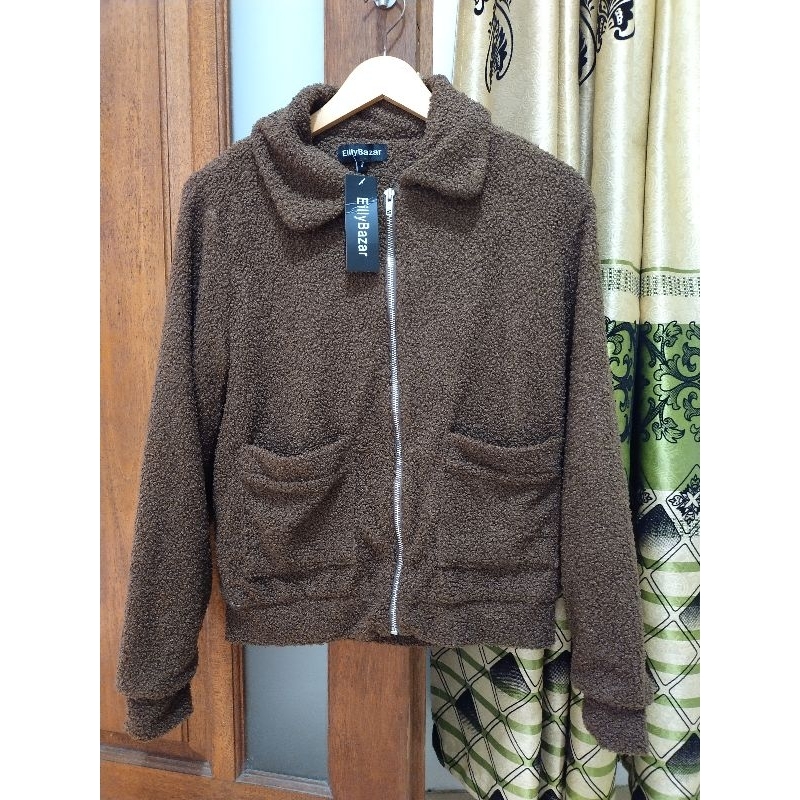 ✨ EillyBazar ✨ New Jaket Branded Unisex (Sisa Ekspor) LIMITED EDITION (COD ✓ TAWAR ✓)
