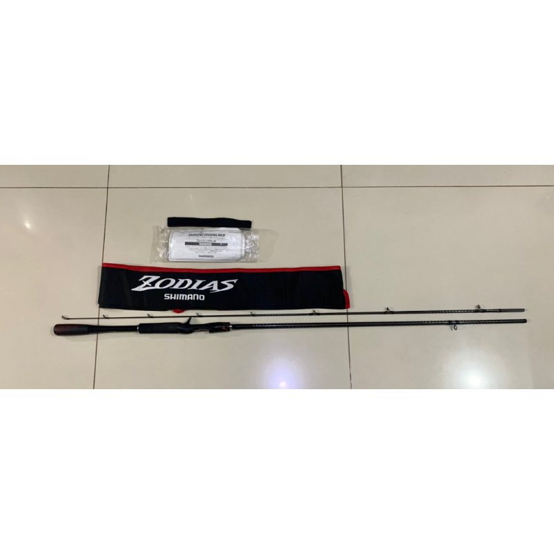 ROD / Joran Shimano Zodias 2020 172H - 2