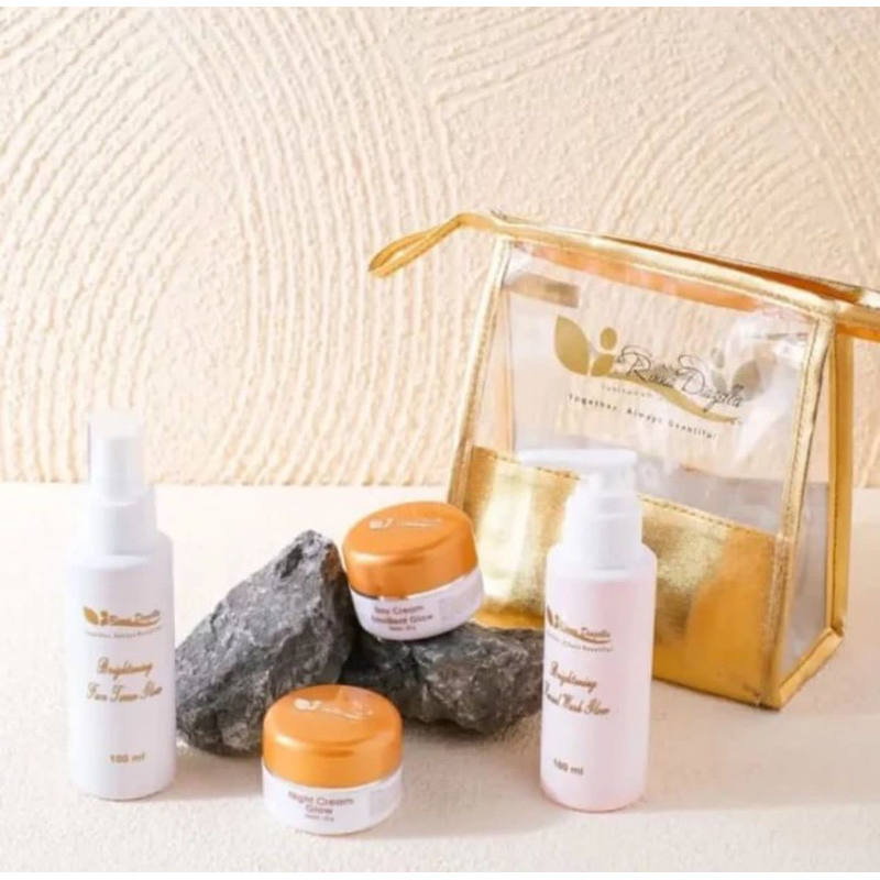 Skincare Cetar Glowing ORIGINAL 100%
