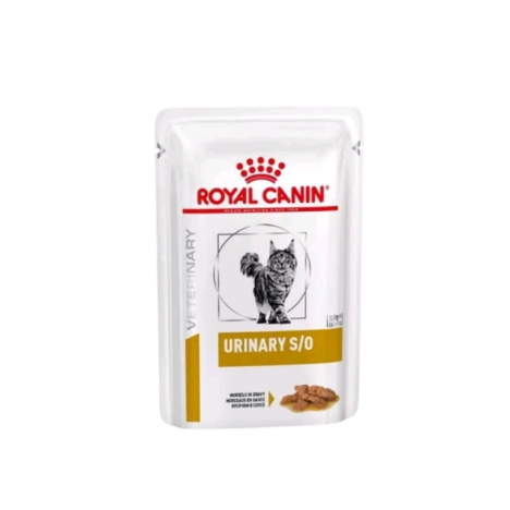 Royal Canin Urinary S/O Wet Food 85gr