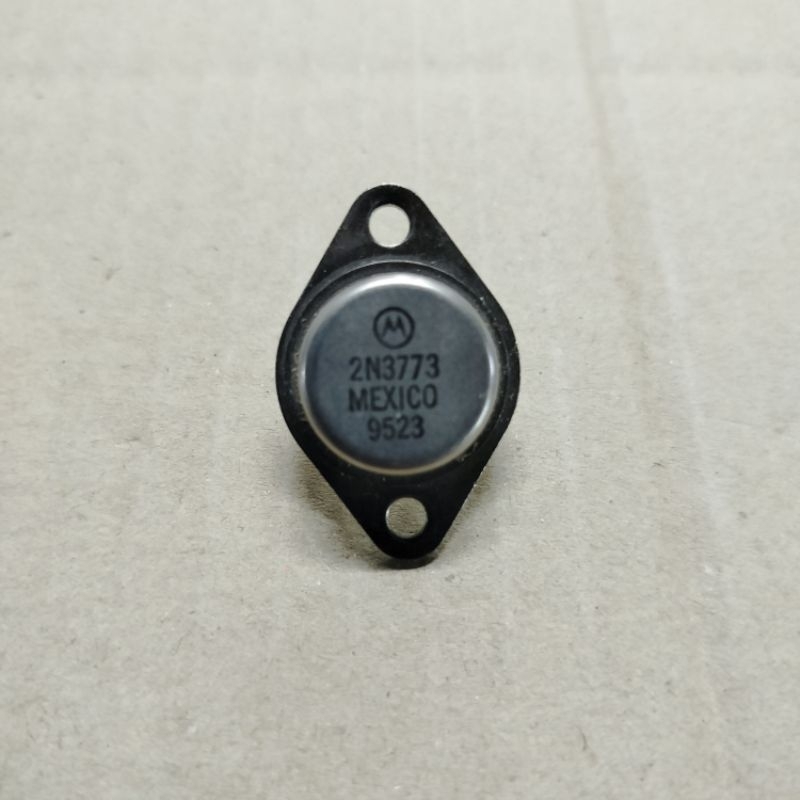 Transistor 2N3773 Mexico