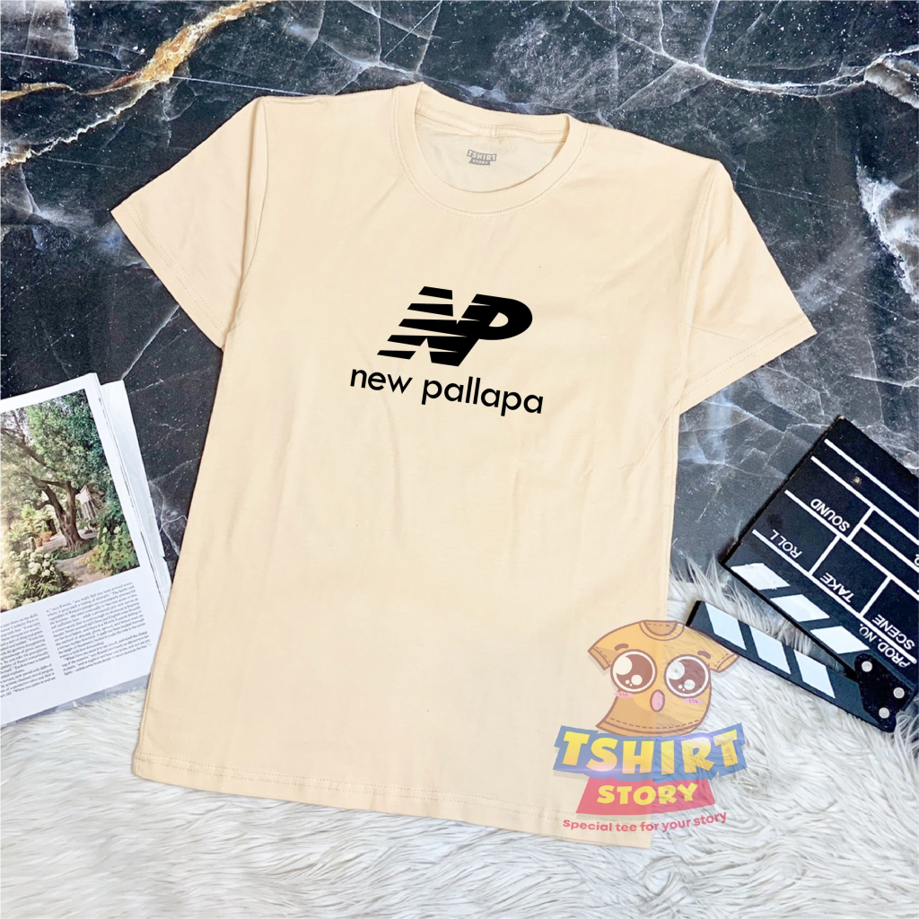 KAOS PLESETAN VIRAL NEW PALAPA PRINTING