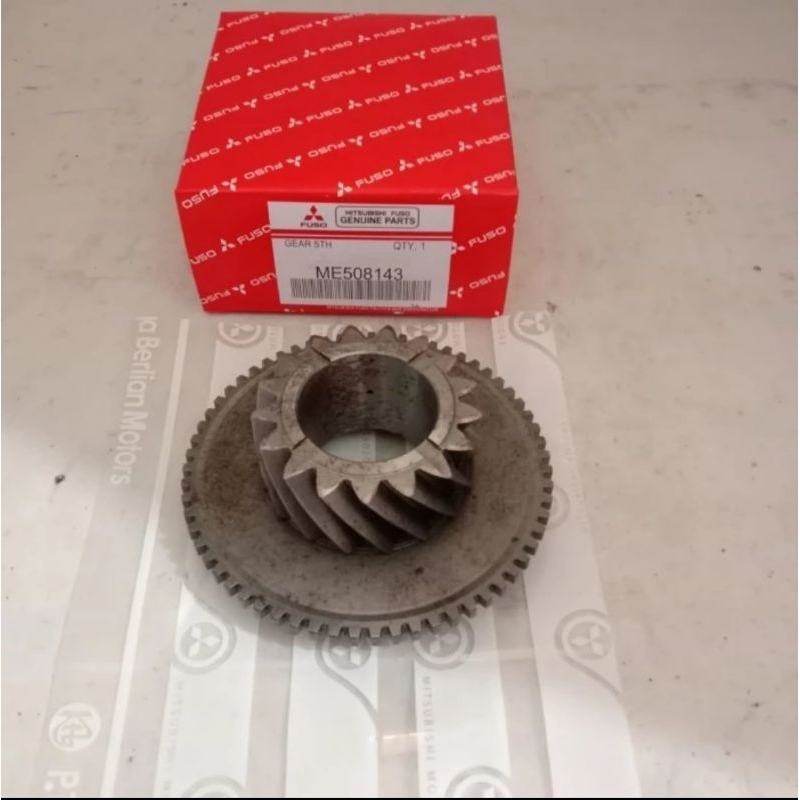 GIGI 5 TRANSMISI PS125 TURBO CANTER FE74 ME508143