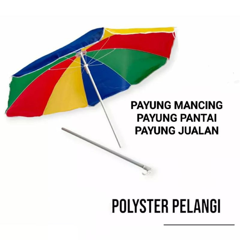 Payung Mancing | Tenda | Jualan | Diameter 150cm