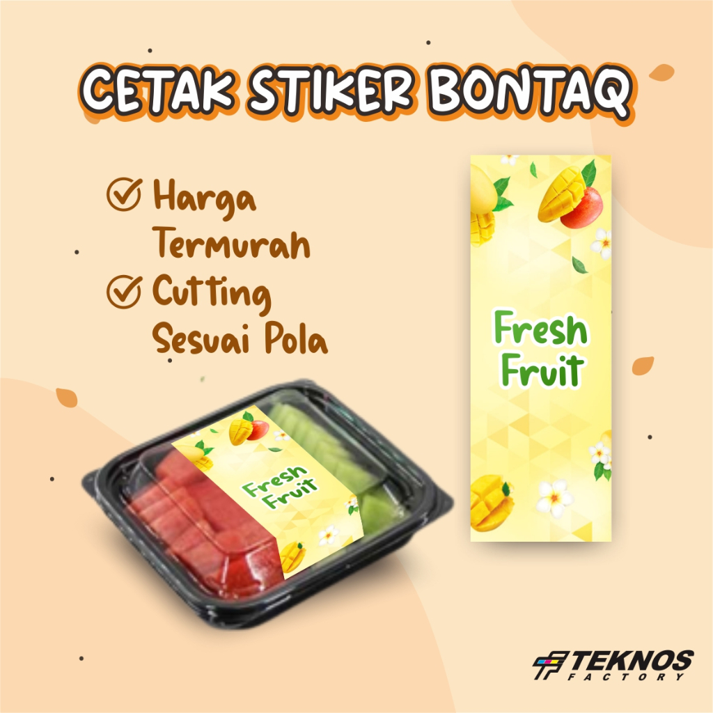 

CETAK STIKER LABEL PRODUK KEMASAN MAKANAN MINUMAN CUSTOM