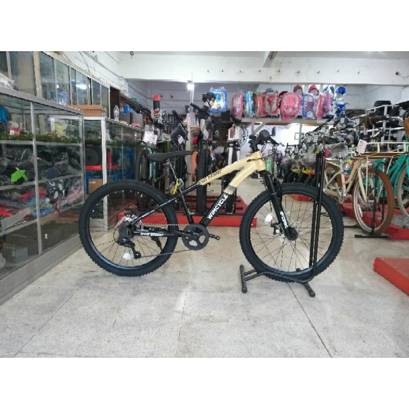 Sepeda wimcycle Trail Blazer ukuran 24inch