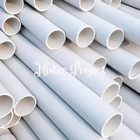 Pipa PVC Extralon 4" D/ Pipa Pvc Murah