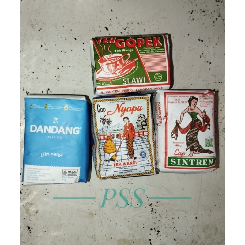 

TEH ASLI SOLO RACIKAN MANTAP