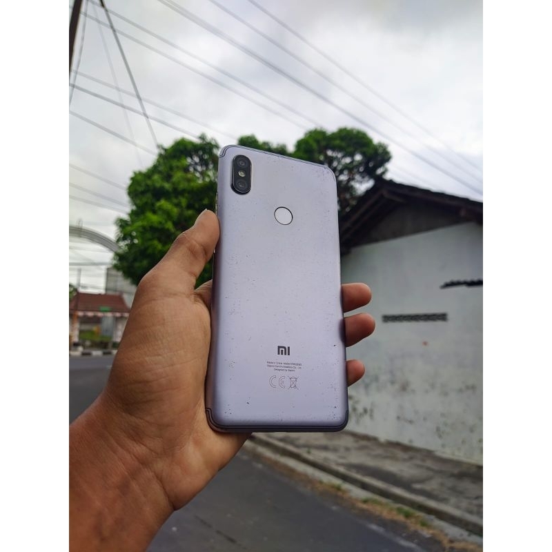 Redmi S2 3/32GB Second Original