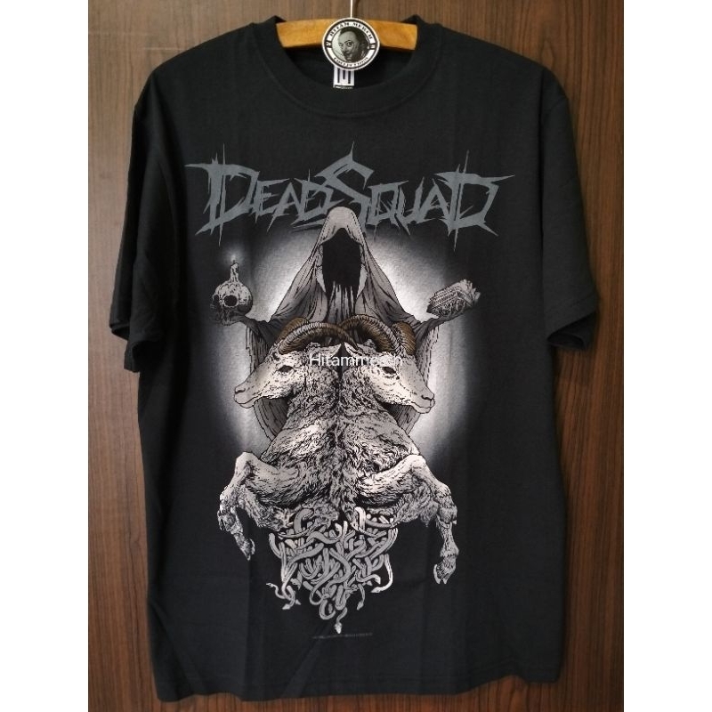 [ORI] deadsquad.official Hiperbola Dogma Montheis Kaos Pria