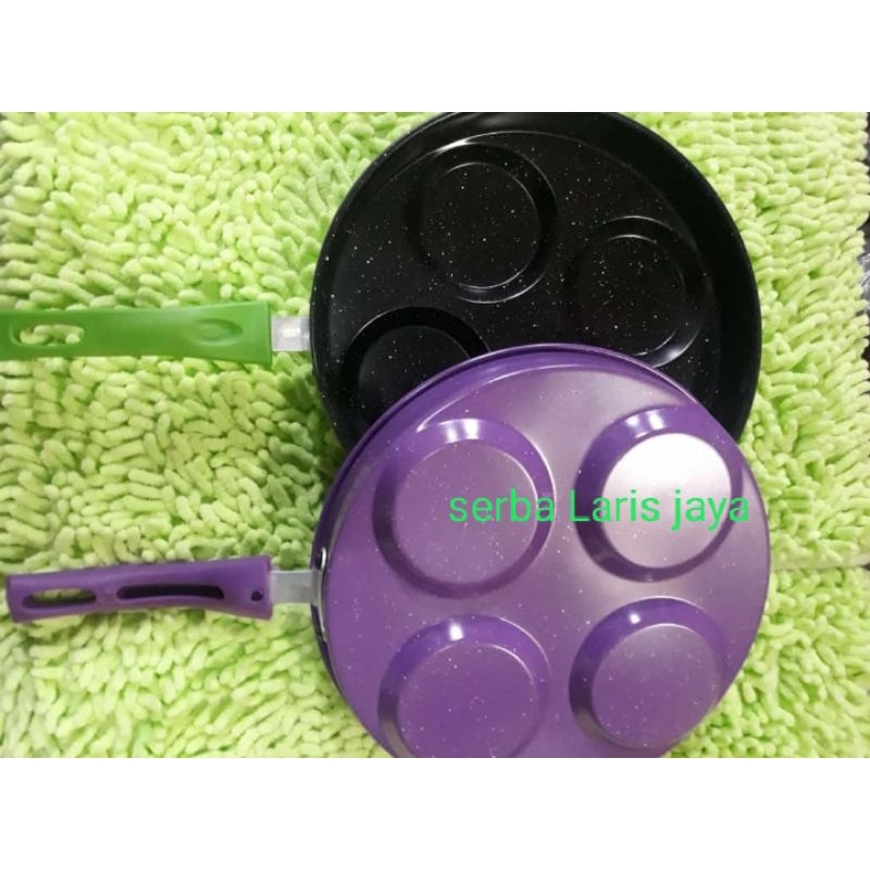 teflon martabak 4 lubang berkualitas