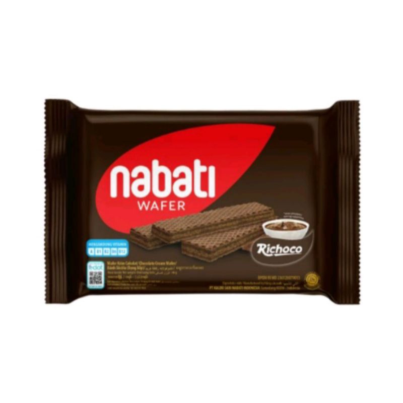 

Wafer nabati 39gr