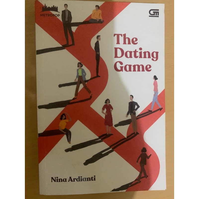 preloved the dating game