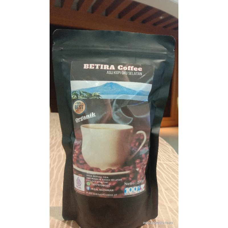 

BETIRA Coffee
