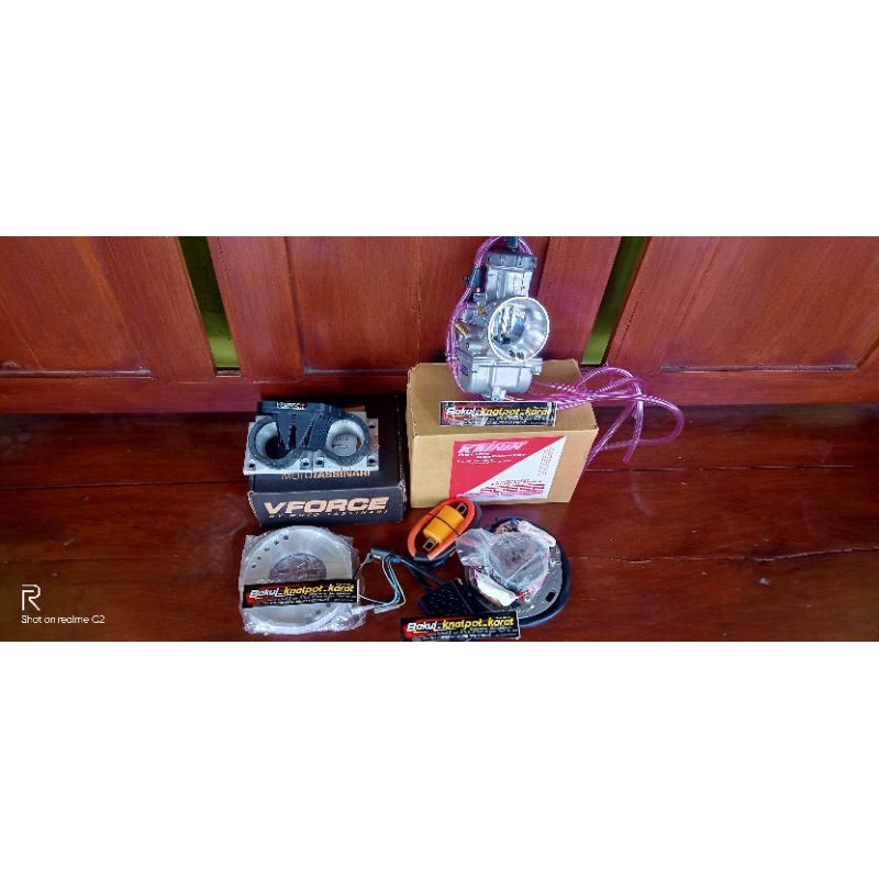 Paket Blayer Ekonomis PnP Rx king