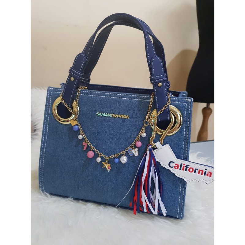 Tas Jean SamanthaVega