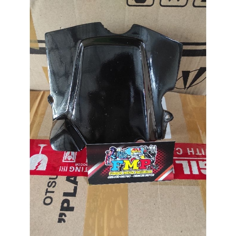 TUTUP RANTAI/TUTUP GIR DEPAN GL PRO CDI GL MAX SERIES.HITAM