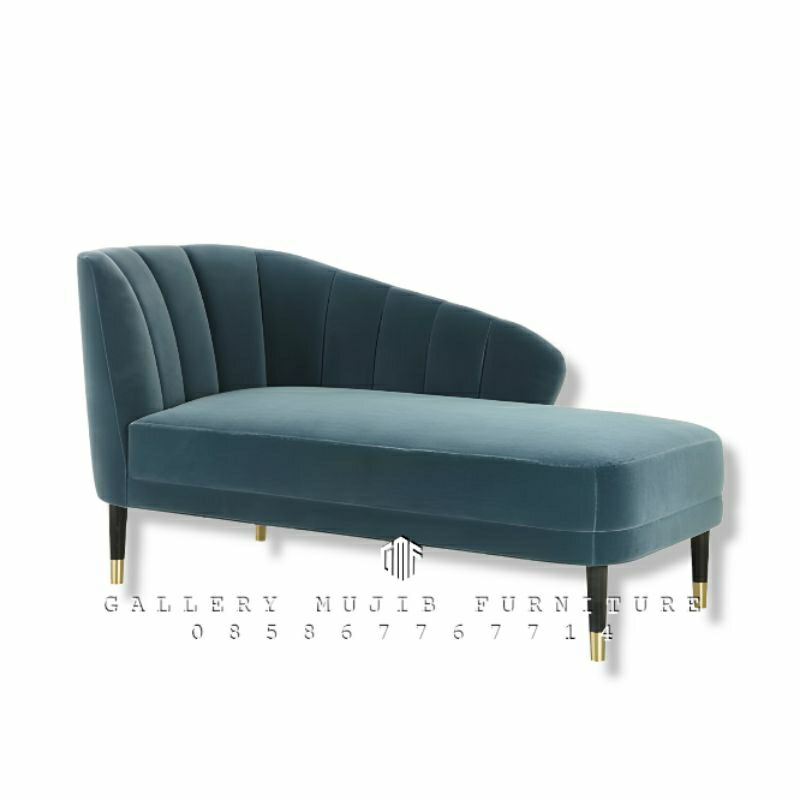 sofa lounge busa empuk sofa santai model terbaru sofa minimalis modern