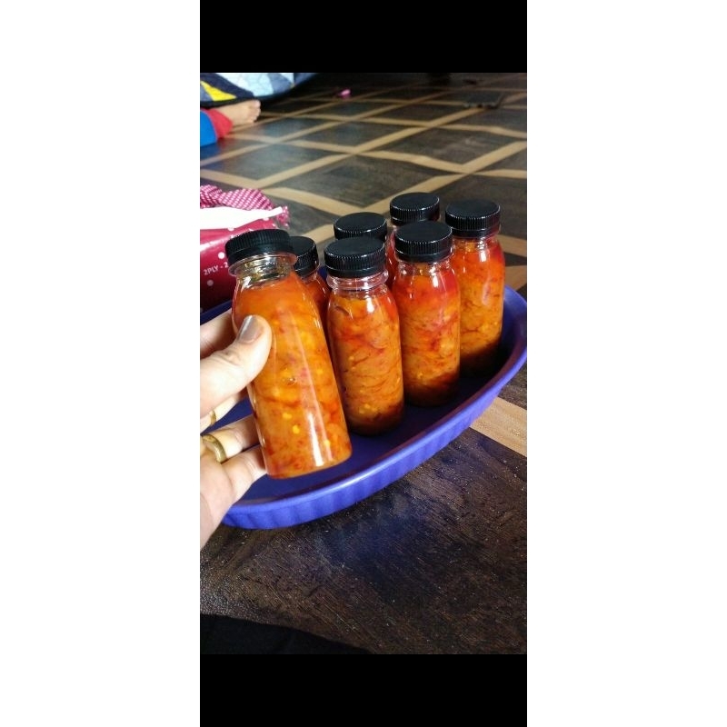

Sambal Tempoyak Durian