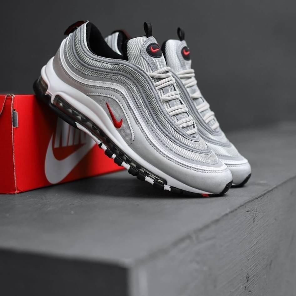 [PROMO] Nike Airmax97 Silver Bullet
