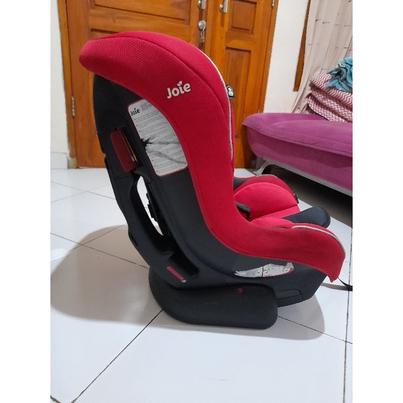 carseat joie tilt preloved