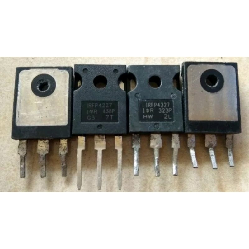 Mosfet IRFP 4227 cabutan