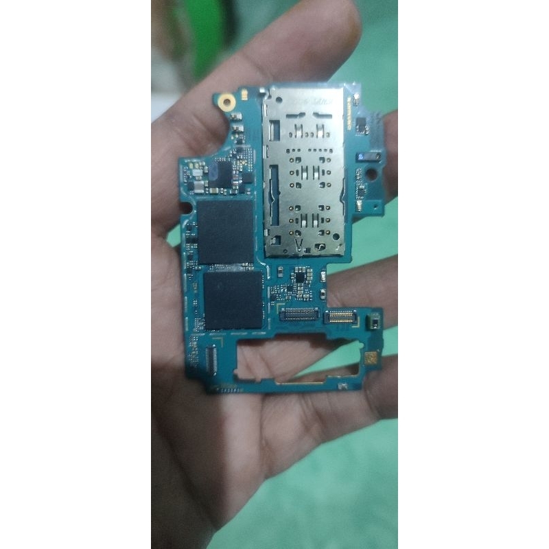 mesin Samsung a30s mati totall